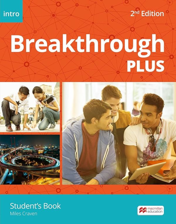 Breakthrough Plus 2nd ed introlvl sb + dsb pk