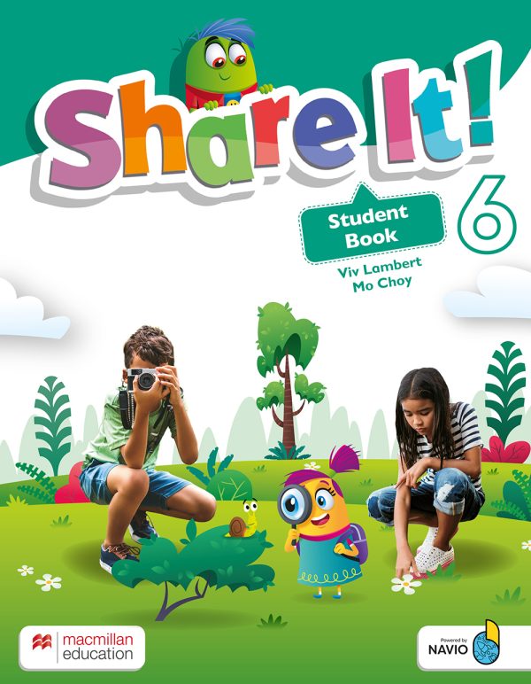 Share it! sb 6